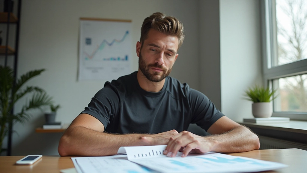 Persoon overwint obstakels door stap voor stap vooruitgang te boeken